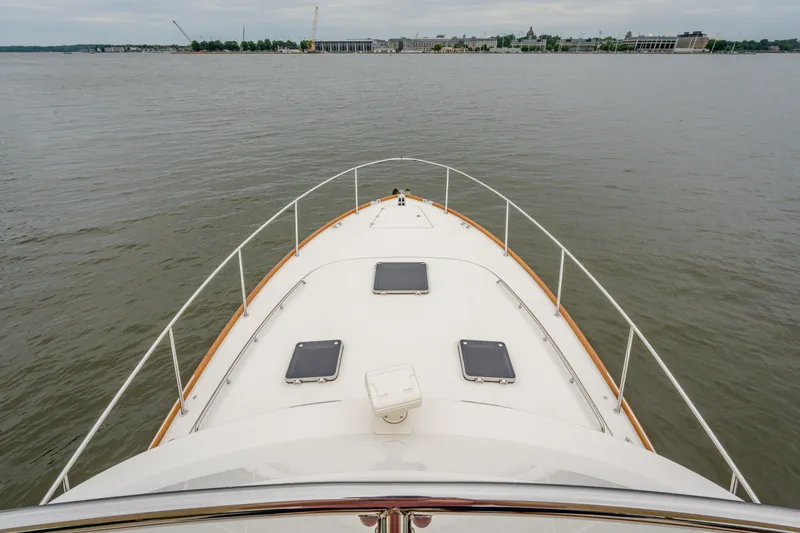Slide: The Image of Hinckley Yachts Talaria 43 Flybridge 2023 - 66