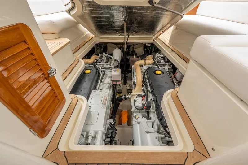 Slide: The Image of Hinckley Yachts Talaria 43 Flybridge 2023 - 71