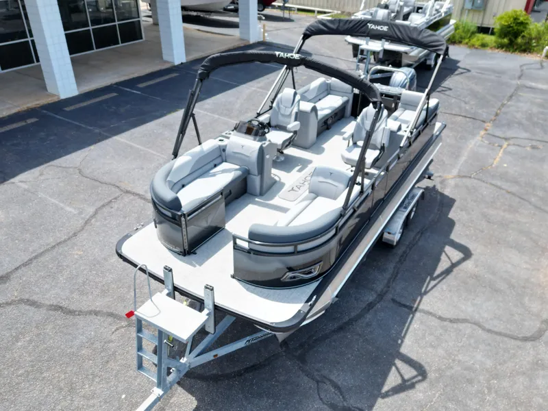 Slide: The Image of Tahoe SPT85 QL23T 2025 - 10