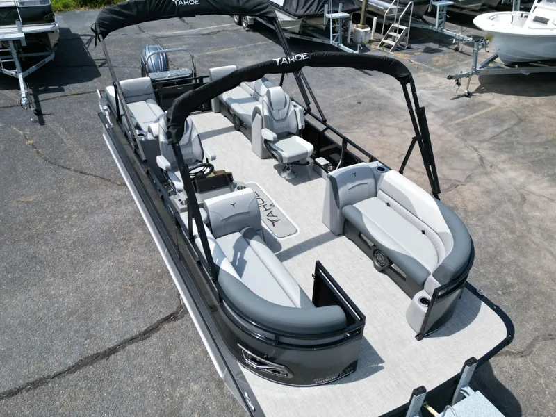 Slide: The Image of Tahoe SPT85 QL23T 2025 - 11