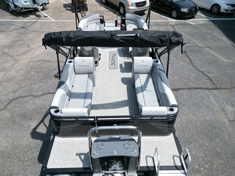 Slide: The Image of Tahoe SPT85 QL23T 2025 - 14