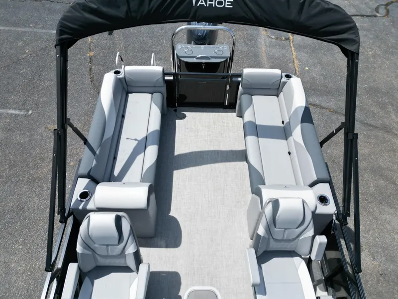 Slide: The Image of Tahoe SPT85 QL23T 2025 - 17