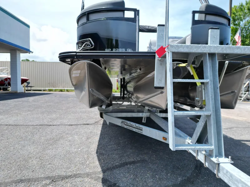 Slide: The Image of Tahoe SPT85 QL23T 2025 - 25