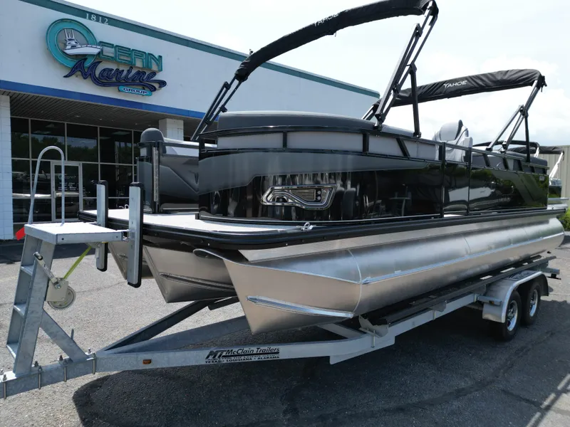 Slide: The Image of Tahoe SPT85 QL23T 2025 - 26