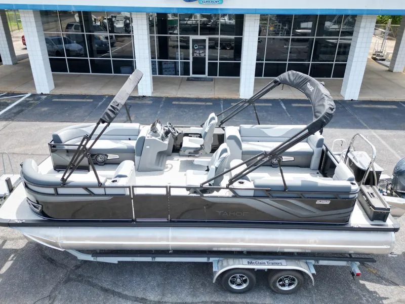 Slide: The Image of Tahoe SPT85 QL23T 2025 - 3