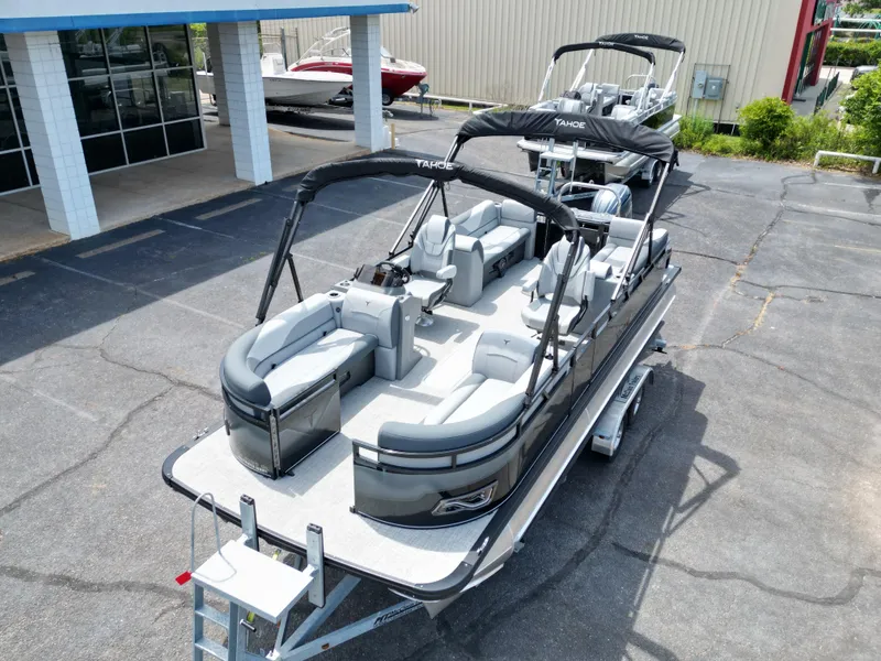 Slide: The Image of Tahoe SPT85 QL23T 2025 - 5