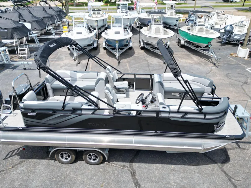 Slide: The Image of Tahoe SPT85 QL23T 2025 - 7