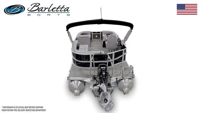 Slide: The Image of Barletta Aria 20L 2025 - 3