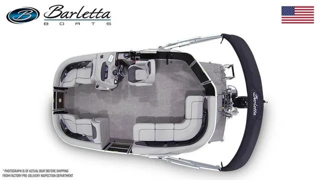 Slide: The Image of Barletta Aria 20L 2025 - 7