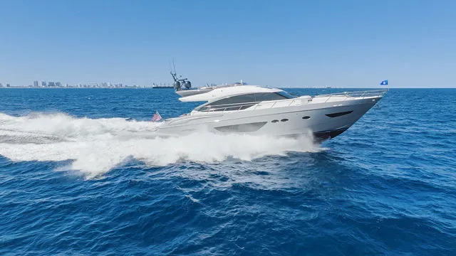 Slide: The Image of Princess 56 Flybridge Motor Yacht 2015 - 71