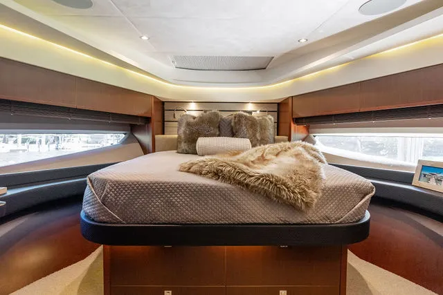 Slide: The Image of Princess 56 Flybridge Motor Yacht 2015 - 77