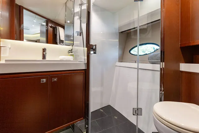 Slide: The Image of Princess 56 Flybridge Motor Yacht 2015 - 78