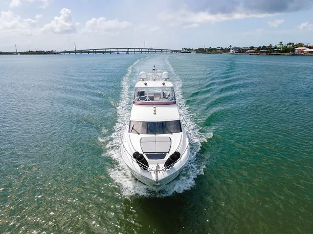 Slide: The Image of Princess 56 Flybridge Motor Yacht 2015 - 91