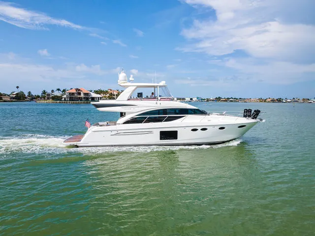 Slide: The Image of Princess 56 Flybridge Motor Yacht 2015 - 93