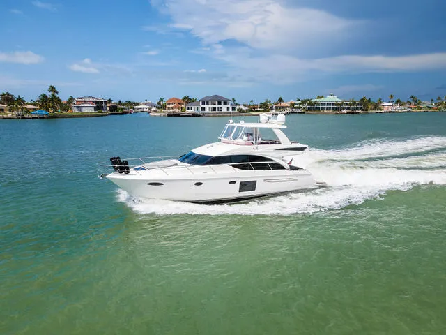 Slide: The Image of Princess 56 Flybridge Motor Yacht 2015 - 94