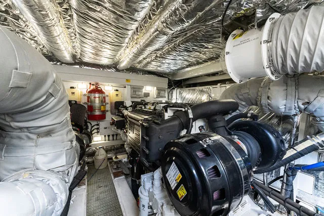 Slide: The Image of Princess 56 Flybridge Motor Yacht 2015 - 96