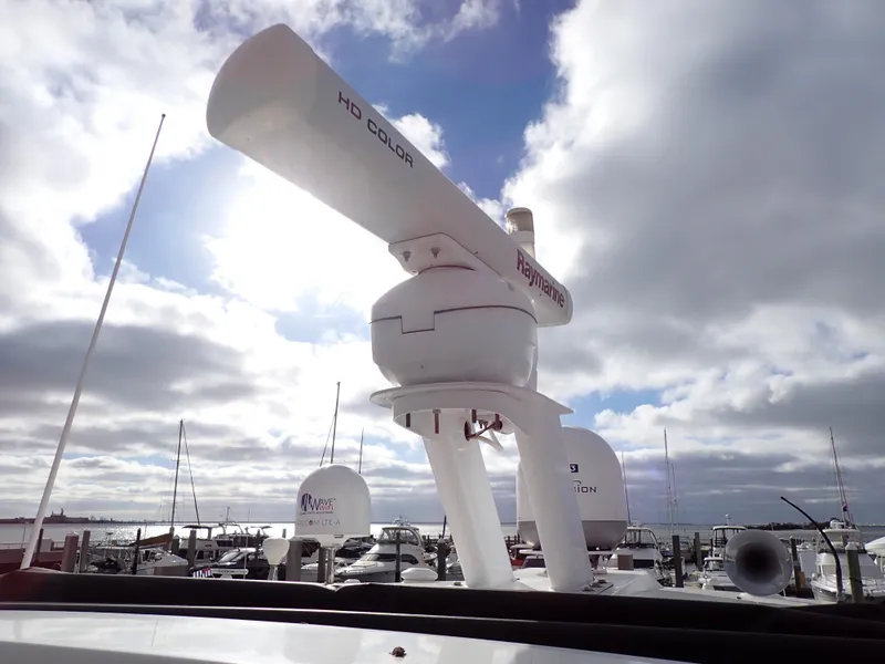 Slide: The Image of Sea Ray 510 Fly 2015 - 123