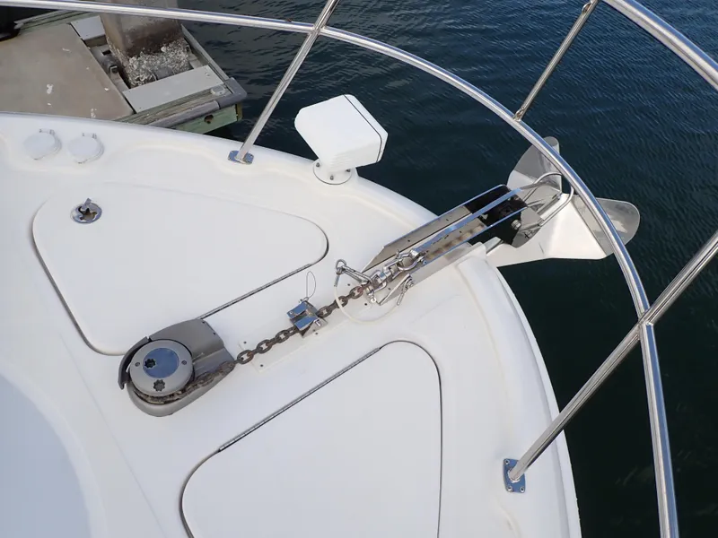 Slide: The Image of Sea Ray 510 Fly 2015 - 74