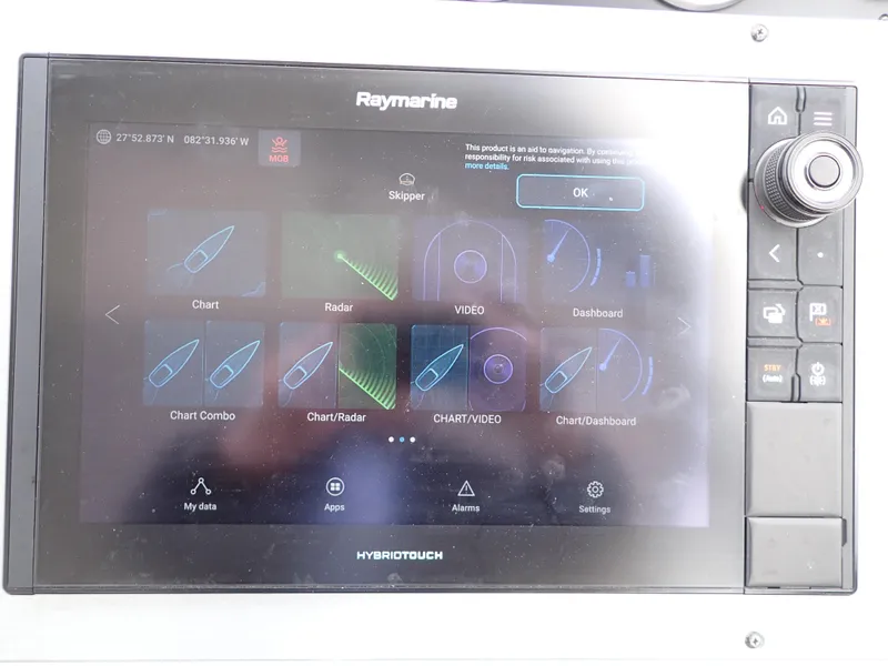 Slide: The Image of Sea Ray 510 Fly 2015 - 86