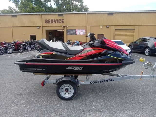 The Image of Kawasaki STX® 160LX 2025 - 1