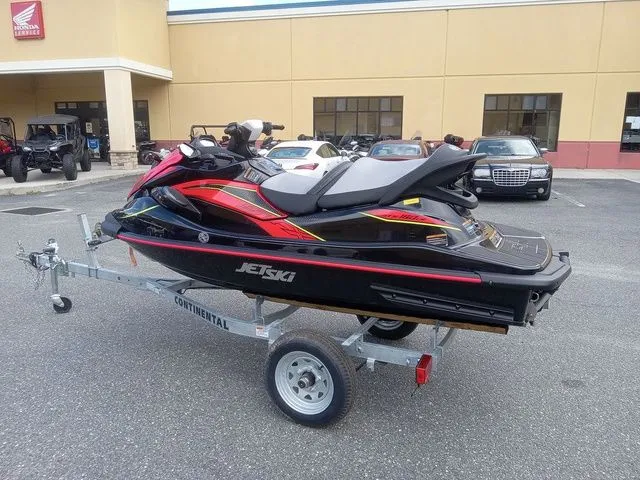 Slide: The Image of Kawasaki STX® 160LX 2025 - 10