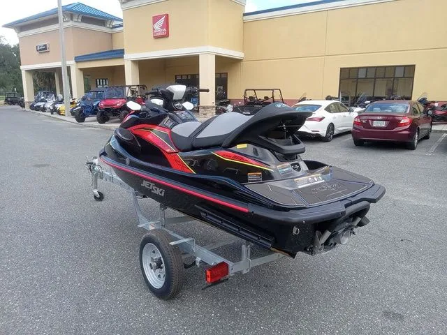 Slide: The Image of Kawasaki STX® 160LX 2025 - 11