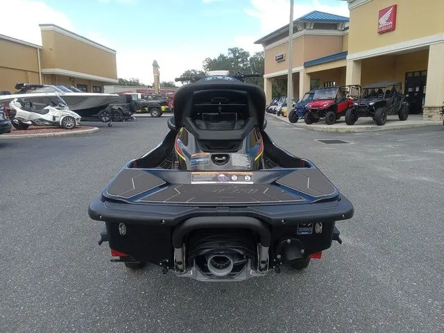 Slide: The Image of Kawasaki STX® 160LX 2025 - 13