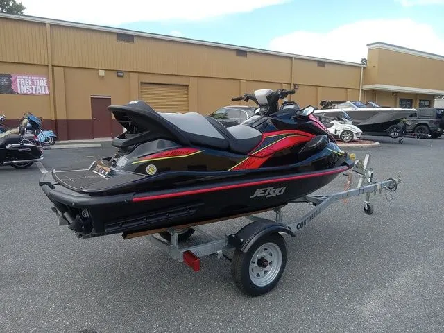 Slide: The Image of Kawasaki STX® 160LX 2025 - 15