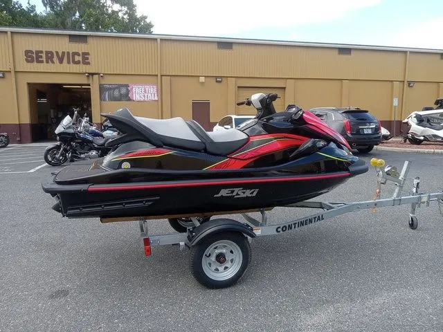 Slide: The Image of Kawasaki STX® 160LX 2025 - 16