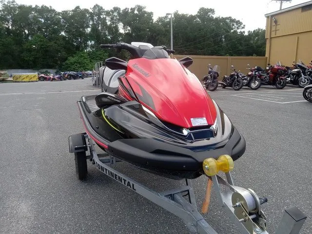 Slide: The Image of Kawasaki STX® 160LX 2025 - 4