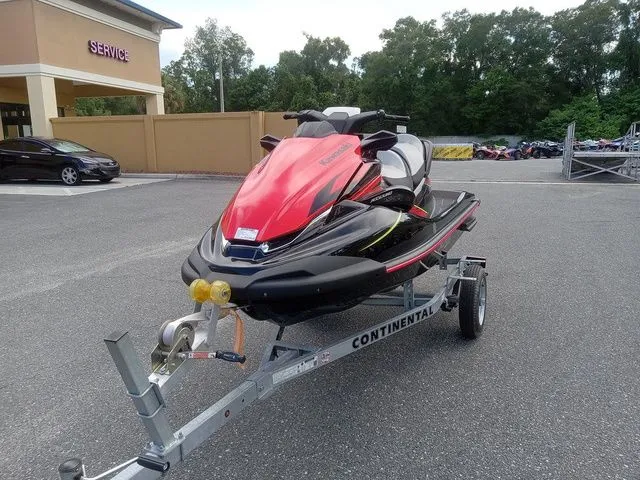 Slide: The Image of Kawasaki STX® 160LX 2025 - 6