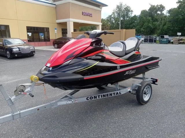 Slide: The Image of Kawasaki STX® 160LX 2025 - 7