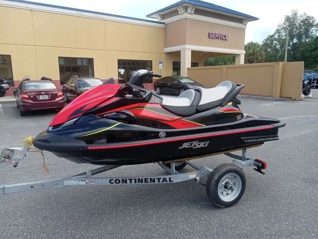 Slide: The Image of Kawasaki STX® 160LX 2025 - 8