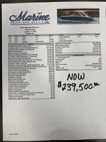 Slide: The Image of Regal LS9 2025 - 25