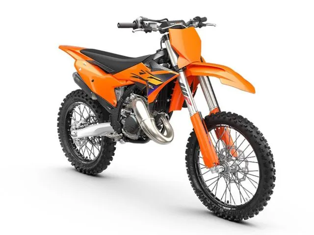The Image of KTM SX 85 19/16 2026 - undefined