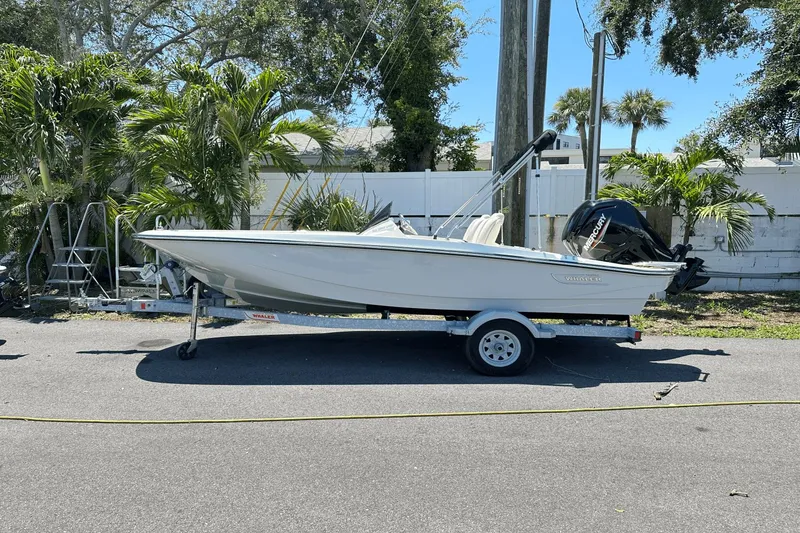 Slide: The Image of Boston Whaler 160 Super Sport 2024 - 0