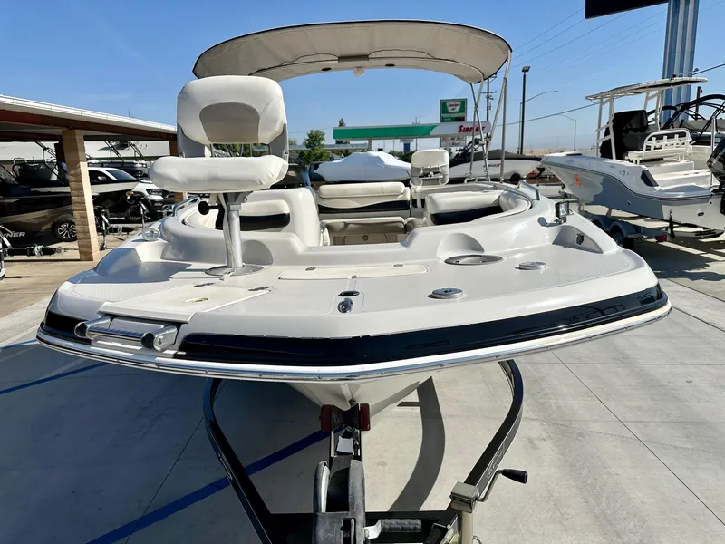 Slide: The Image of Tahoe 195 I/O 2007 - 12