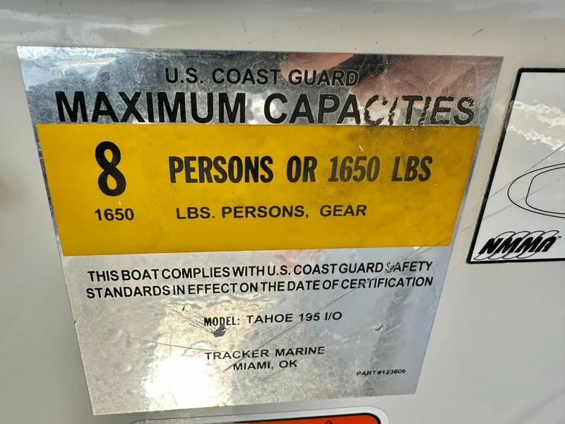 Slide: The Image of Tahoe 195 I/O 2007 - 16