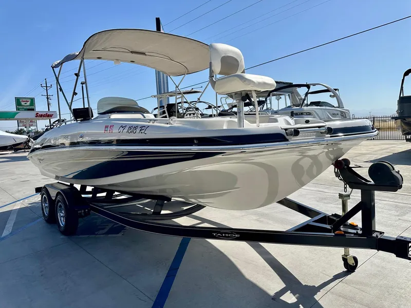 Slide: The Image of Tahoe 195 I/O 2007 - 3