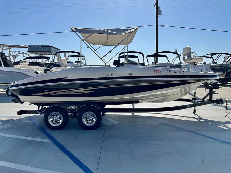 Slide: The Image of Tahoe 195 I/O 2007 - 4