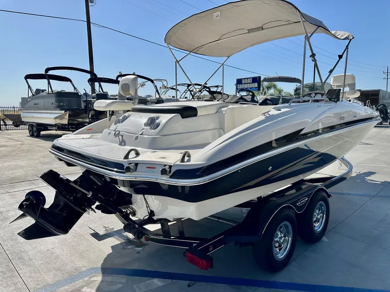 Slide: The Image of Tahoe 195 I/O 2007 - 5