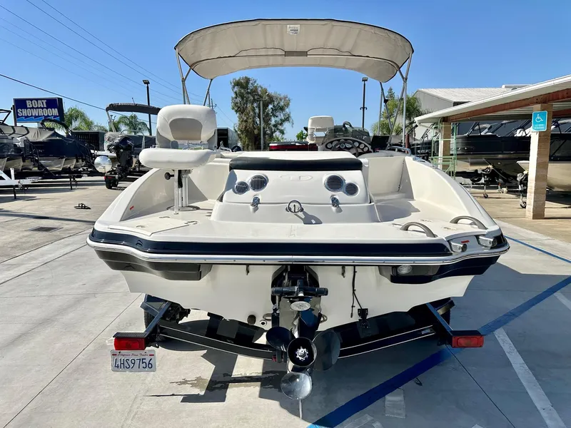 Slide: The Image of Tahoe 195 I/O 2007 - 6