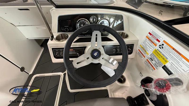 Slide: The Image of Bayliner D22I 2025 - 16