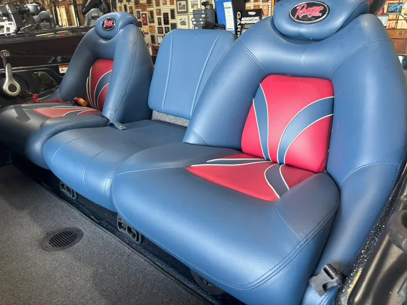 Slide: The Image of Ranger 519VX 2006 - 14