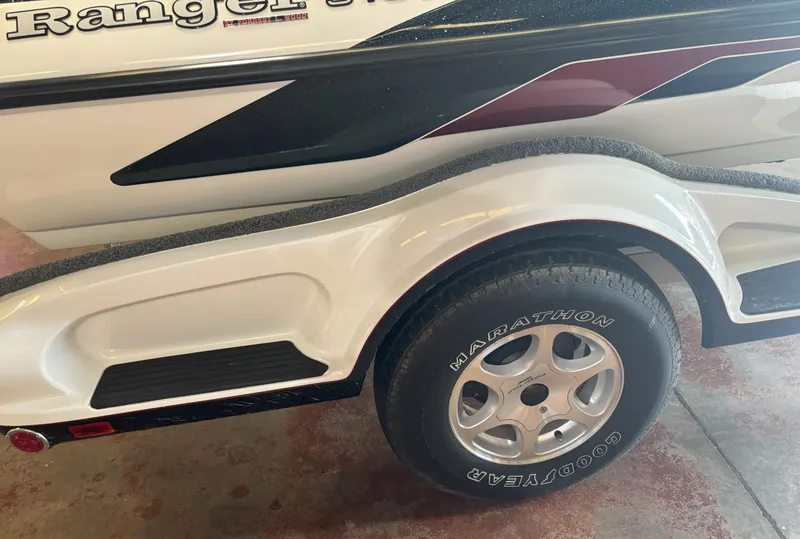 Slide: The Image of Ranger 519VX 2006 - 18