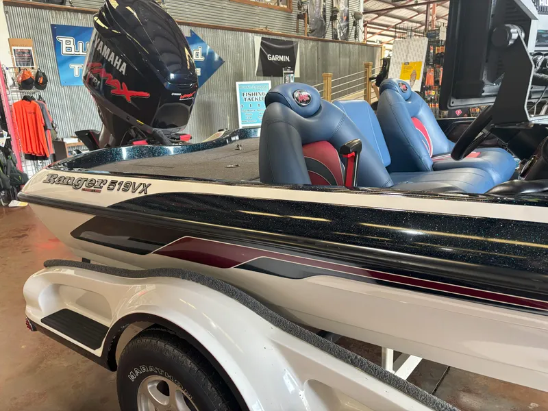 Slide: The Image of Ranger 519VX 2006 - 3