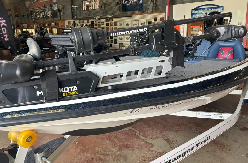 Slide: The Image of Ranger 519VX 2006 - 6