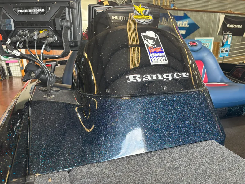 Slide: The Image of Ranger 519VX 2006 - 7