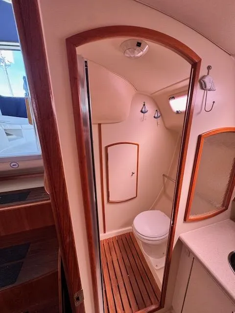 Slide: The Image of Hunter 36 2005 - 11