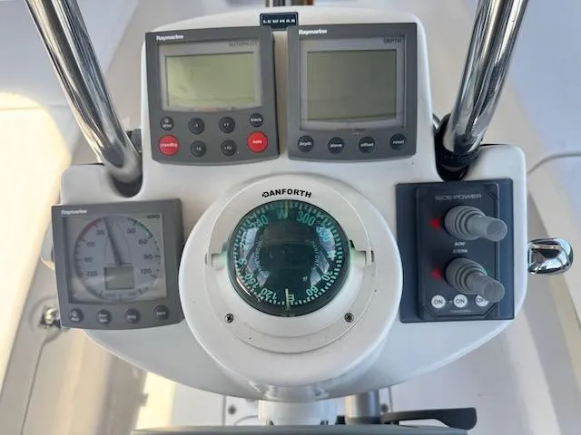 Slide: The Image of Hunter 36 2005 - 6